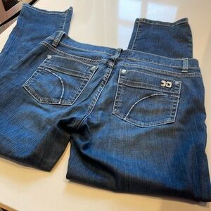 Joe's Jeans Blue Ankle & Cropped Women's Jeans